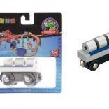 Maxim Wagon avec bobines