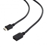 Câble rallonge HDMI A–A M/F v2.0 haut débit 0,5 m