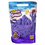 KINETIC SAND sable cinétique violet 0,9 kg
