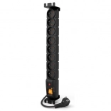 Barrette d’alimentation S8 FA Rack 3M-8 prises