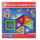 Jeu de construction magnétique 14 pcs