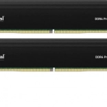 Crucial DDR4 Pro 64 Go 3200 MHz (2×32 Go) CL22