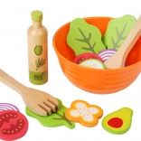 Set de salade en bois pour enfants Small Foot