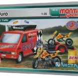 Kit de construction Monti System Enduro Renault Trafic
