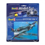 Revell Kit de modélisme Spitfire Mk V 1:72