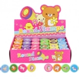 Tampons licorne, lot de 24 pcs