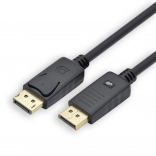 Câble DisplayPort 1,8 m (version 1.1) – noir