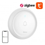 Sonnette intelligente HEIMAN HS2DB avec prise en charge TUYA et Zigbee