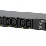 PDU CyberPower 16 A, 8x C13, 1U, gérée à distance