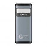 Power bank Romoss PMT30 30000mAh 30W noir