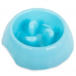 Bol ralentisseur de nourriture pour chiens et chats 400 ml