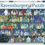 RAVENSBURGER puzzle 2000 pièces – Poisons et potions