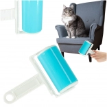 Rouleau en gel silicone pour nettoyer les vêtements et les tissus d’ameublement