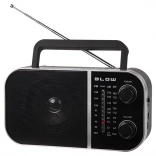 Radio analogique portable AM/FM BLOW RA6