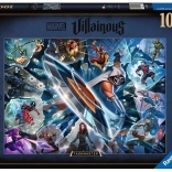 Puzzle Ravensburger Villainous : Taskmaster – 1000 pièces