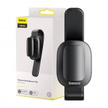 Baseus Platinum clip pour lunettes de voiture – noir