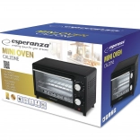 mini four esperanza calzone 10 l