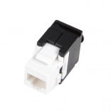 Prise Keystone RJ45 UTP cat. 6 sans outil