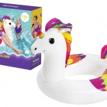 Bestway bouée gonflable licorne 119 cm