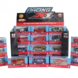 Voiture miniature en métal 7 cm