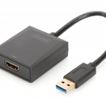 Adaptateur USB 3.0 vers HDMI Full HD pour double affichage
