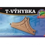 Maxim aiguillage ferroviaire en T