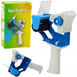 Dévidoir manuel de ruban adhésif avec mécanisme de tension