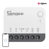interrupteur intelligent mini zigbee sonoff zbminir2