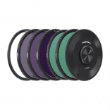 Ensemble de cinq filtres Freewell M2 Series Quick Swap 77 mm