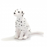 Figurine chiot dalmatien de Mojo