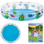 Piscine gonflable pour enfants Ocean de Bestway 152x30 cm