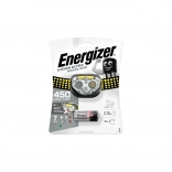 Lampe frontale Energizer Vision Ultra 450 lm avec autonomie jusqu’à 50 h