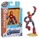 Avengers Bend and Flex figurine d’action flexible 15 cm