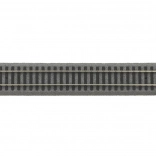Piko rail droit G231 avec ballast H0