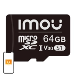 Imou microSDXC 64 Go carte UHS-I V30 U3