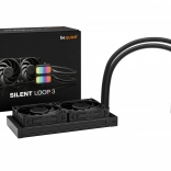 Refroidissement liquide be quiet! Silent Loop 3 240 mm AIO