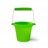 Seau de plage vert Bigjigs Toys