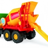 Jouet Camion-toupie sans marque WADER