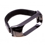 Bracelet magnétique pour Xiaomi Mi Band 5 – noir