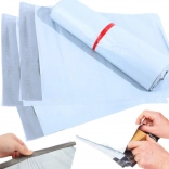 Enveloppe plastique de messagerie folio-pack 200 × 300 mm, 100 pcs