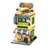 Qman City Corner Restaurant de Hong Kong