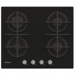 Table de cuisson au gaz en verre