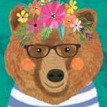 Puzzle 1000 pièces – ours