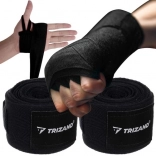 Bandes de boxe 4 m – 2 pcs TRIZAND