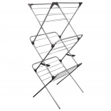 Sèche-linge vertical MODERNHOME, 3 niveaux, 15 m de surface de séchage