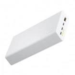 Batterie externe Green Cell PowerPlay 20000mAh 22,5W blanche