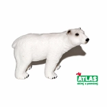 Figurine ourson polaire