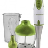 Mixeur manuel Pesto vert