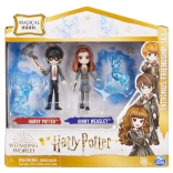 Magical Minis Patronus de l’amitié – figurines Harry Potter et Ginny Weasley