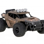 voiture RC tout-terrain Drift 20 km/h marron